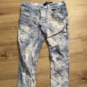 Valabassas Slim Jeans US32 Men – 50$